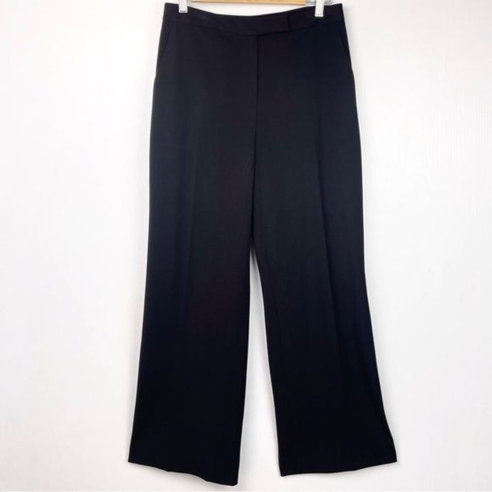 Brooks Brothers Black Suiting Pants trousers 4